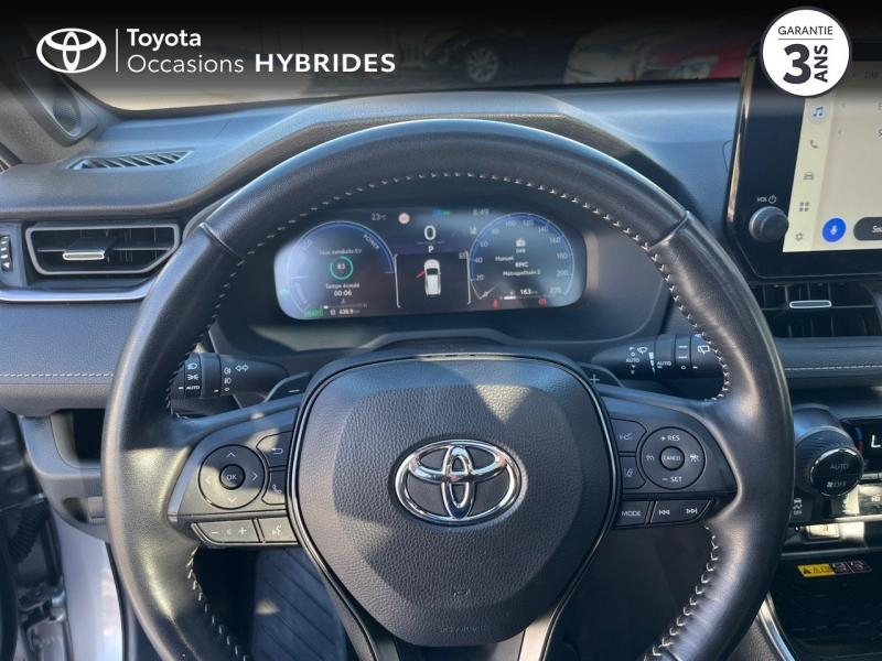 TOYOTA RAV4 d’occasion à vendre à LATTES chez ADL (Photo 9)
