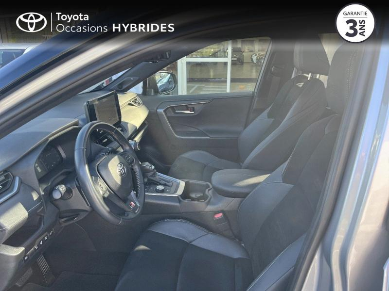 TOYOTA RAV4 d’occasion à vendre à LATTES chez ADL (Photo 11)