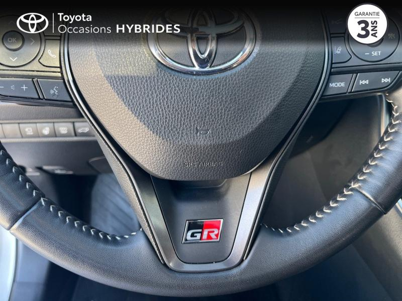 TOYOTA RAV4 d’occasion à vendre à LATTES chez ADL (Photo 13)