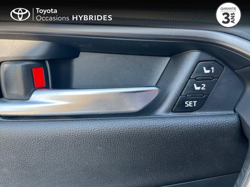 TOYOTA RAV4 d’occasion à vendre à LATTES chez ADL (Photo 15)