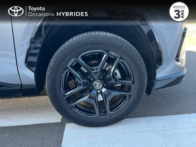 TOYOTA RAV4 d’occasion à vendre à LATTES chez ADL (Photo 16)
