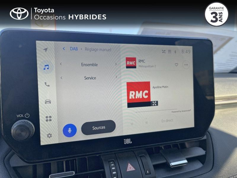 TOYOTA RAV4 d’occasion à vendre à LATTES chez ADL (Photo 17)