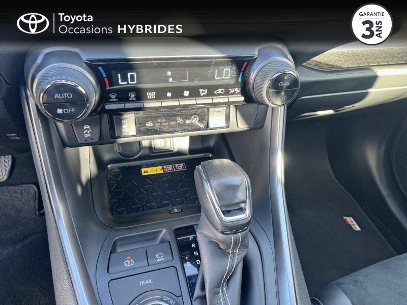TOYOTA RAV4 d’occasion à vendre à LATTES chez ADL (Photo 18)