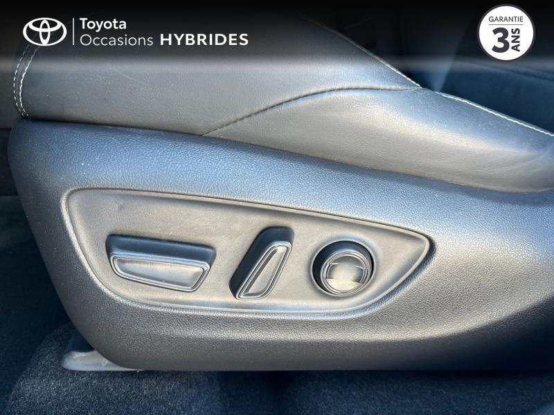 TOYOTA RAV4 d’occasion à vendre à LATTES chez ADL (Photo 19)