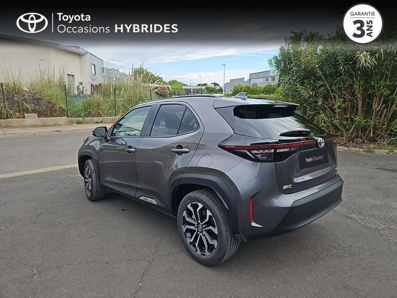 TOYOTA Yaris Cross d’occasion à vendre à LATTES chez ADL (Photo 4)