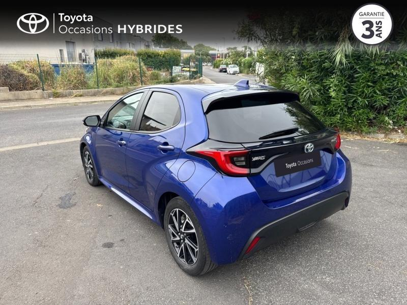 TOYOTA Yaris d’occasion à vendre à LATTES chez ADL (Photo 5)