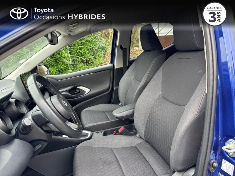 TOYOTA Yaris d’occasion à vendre à LATTES chez ADL (Photo 20)