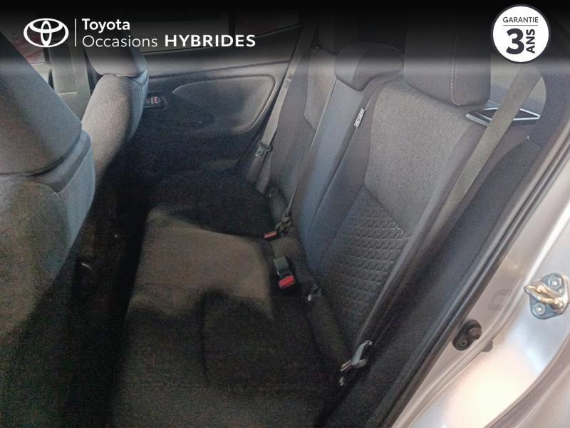 TOYOTA Yaris Cross d’occasion à vendre à LATTES chez ADL (Photo 10)