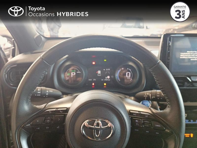 TOYOTA Yaris Cross d’occasion à vendre à LATTES chez ADL (Photo 13)