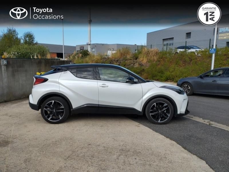 TOYOTA C-HR d’occasion à vendre à LATTES chez ADL (Photo 3)