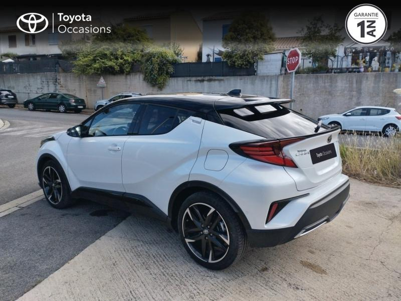 TOYOTA C-HR d’occasion à vendre à LATTES chez ADL (Photo 5)