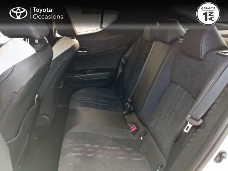 TOYOTA C-HR d’occasion à vendre à LATTES chez ADL (Photo 7)