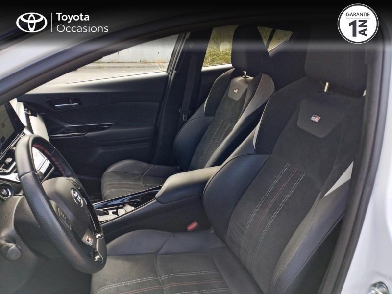 TOYOTA C-HR d’occasion à vendre à LATTES chez ADL (Photo 8)
