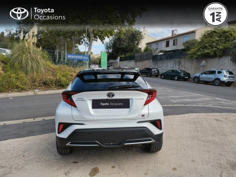 TOYOTA C-HR d’occasion à vendre à LATTES chez ADL (Photo 11)