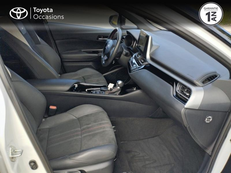 TOYOTA C-HR d’occasion à vendre à LATTES chez ADL (Photo 12)