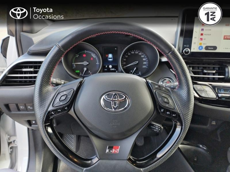 TOYOTA C-HR d’occasion à vendre à LATTES chez ADL (Photo 14)