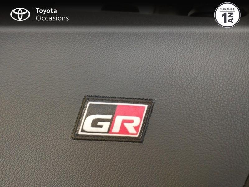 TOYOTA C-HR d’occasion à vendre à LATTES chez ADL (Photo 15)