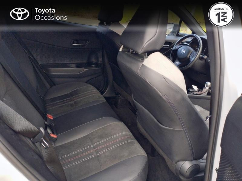 TOYOTA C-HR d’occasion à vendre à LATTES chez ADL (Photo 17)