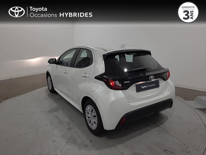 TOYOTA Yaris d’occasion à vendre à LATTES chez ADL (Photo 13)