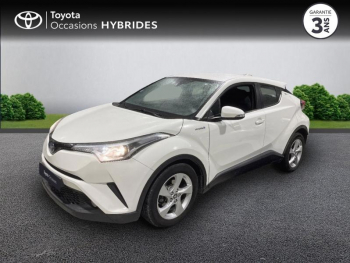 TOYOTA C-HR d’occasion à vendre à LATTES