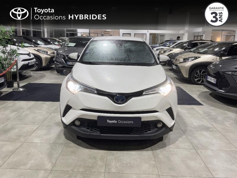 TOYOTA C-HR d’occasion à vendre à LATTES chez ADL (Photo 5)