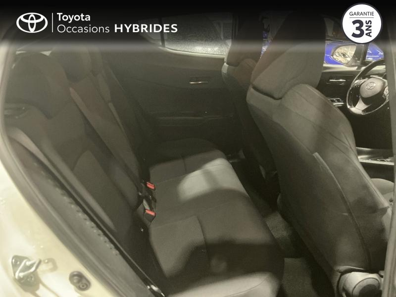 TOYOTA C-HR d’occasion à vendre à LATTES chez ADL (Photo 7)