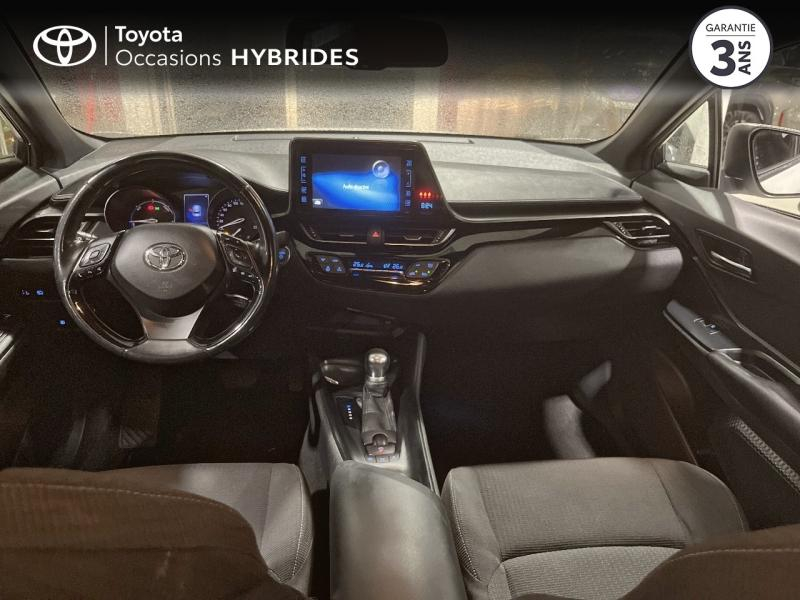 TOYOTA C-HR d’occasion à vendre à LATTES chez ADL (Photo 8)