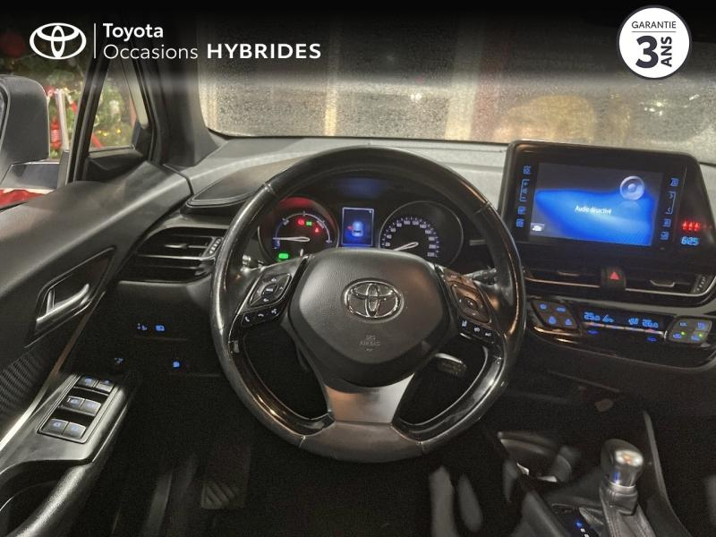 TOYOTA C-HR d’occasion à vendre à LATTES chez ADL (Photo 9)