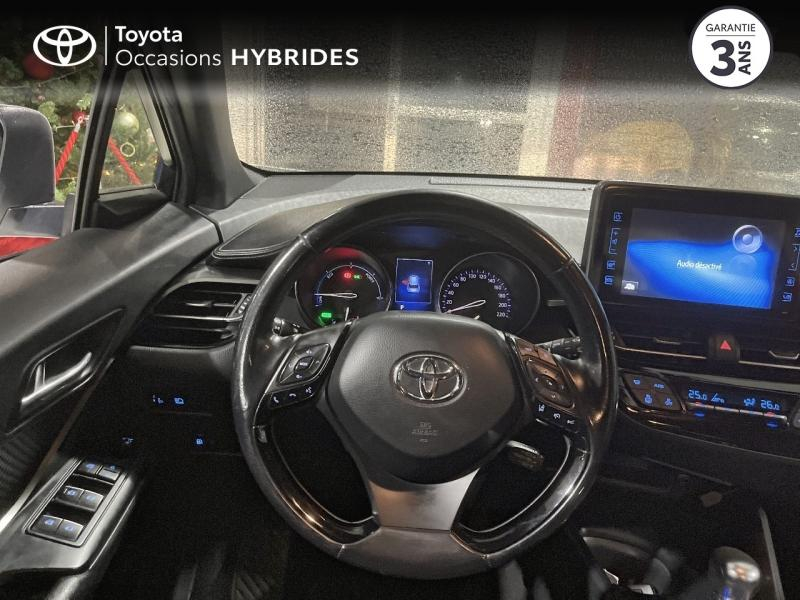 TOYOTA C-HR d’occasion à vendre à LATTES chez ADL (Photo 13)
