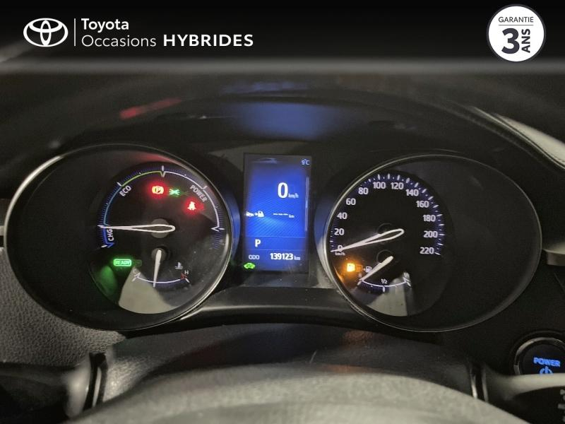 TOYOTA C-HR d’occasion à vendre à LATTES chez ADL (Photo 14)