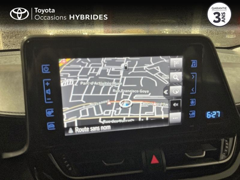 TOYOTA C-HR d’occasion à vendre à LATTES chez ADL (Photo 15)