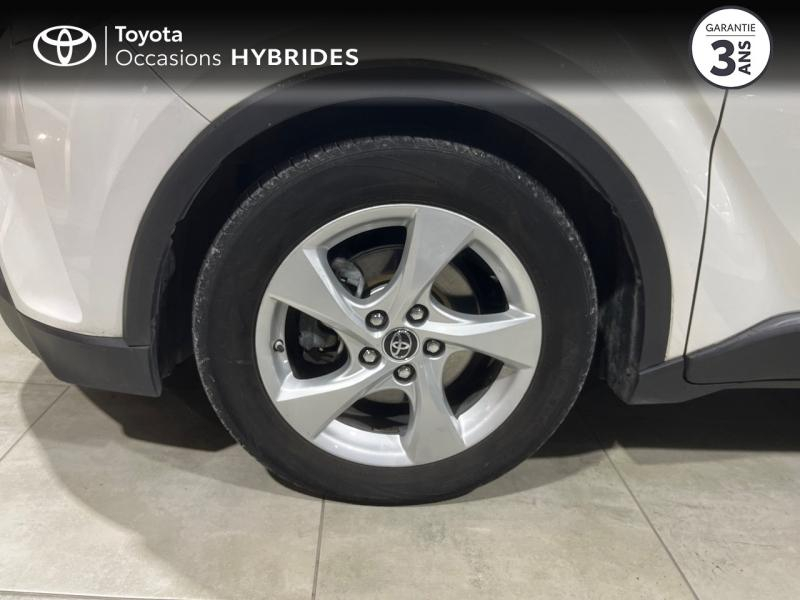 TOYOTA C-HR d’occasion à vendre à LATTES chez ADL (Photo 16)