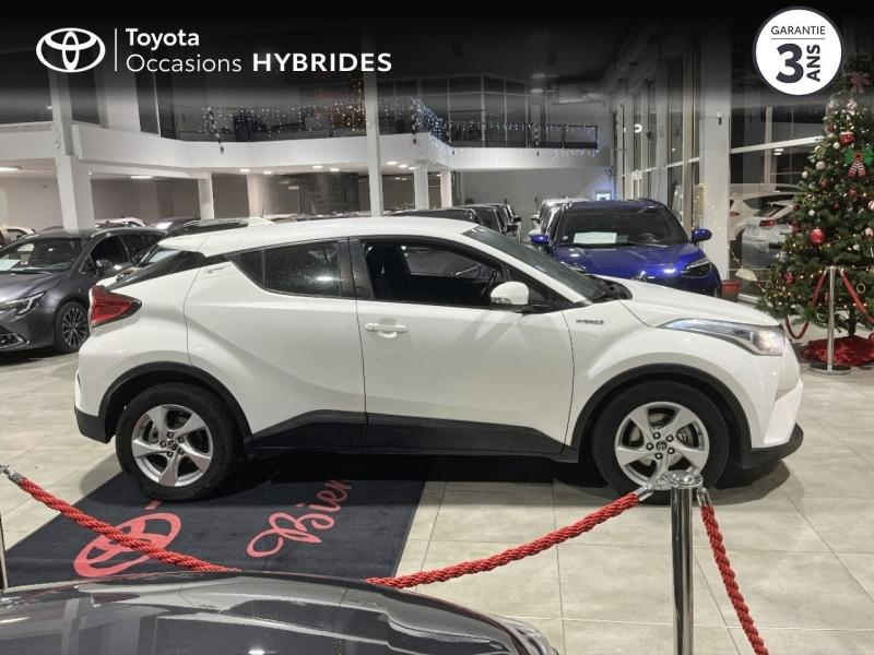 TOYOTA C-HR d’occasion à vendre à LATTES chez ADL (Photo 17)