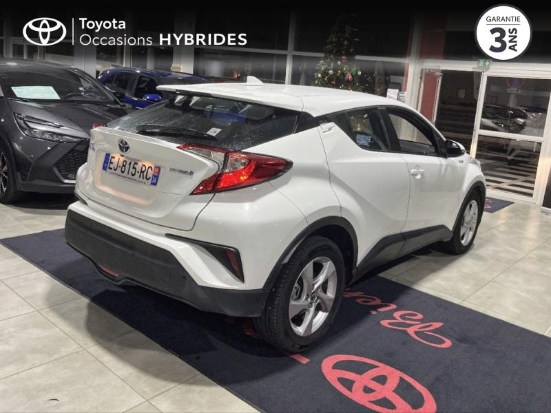 TOYOTA C-HR d’occasion à vendre à LATTES chez ADL (Photo 18)