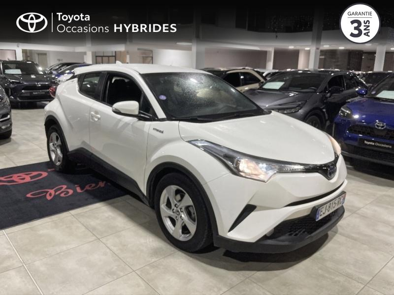 TOYOTA C-HR d’occasion à vendre à LATTES chez ADL (Photo 19)