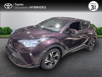 TOYOTA C-HR d’occasion à vendre à LATTES