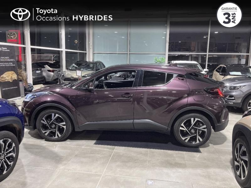 TOYOTA C-HR d’occasion à vendre à LATTES chez ADL (Photo 3)