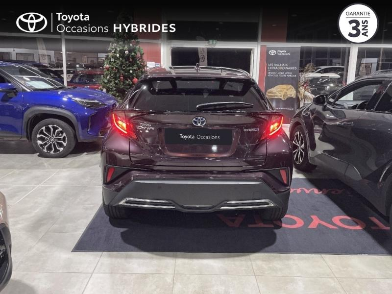 TOYOTA C-HR d’occasion à vendre à LATTES chez ADL (Photo 4)