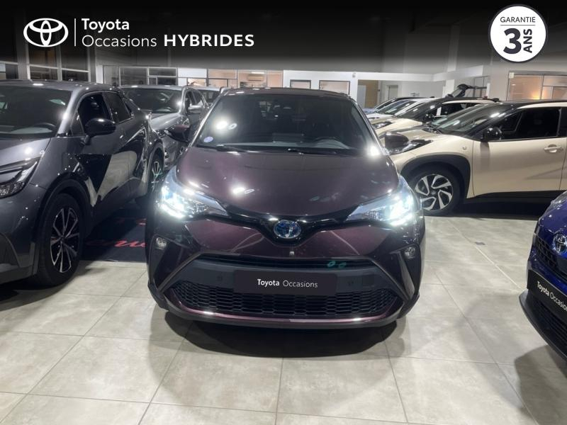 TOYOTA C-HR d’occasion à vendre à LATTES chez ADL (Photo 5)