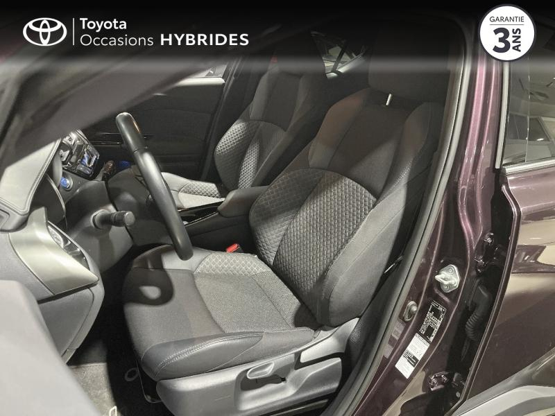 TOYOTA C-HR d’occasion à vendre à LATTES chez ADL (Photo 6)