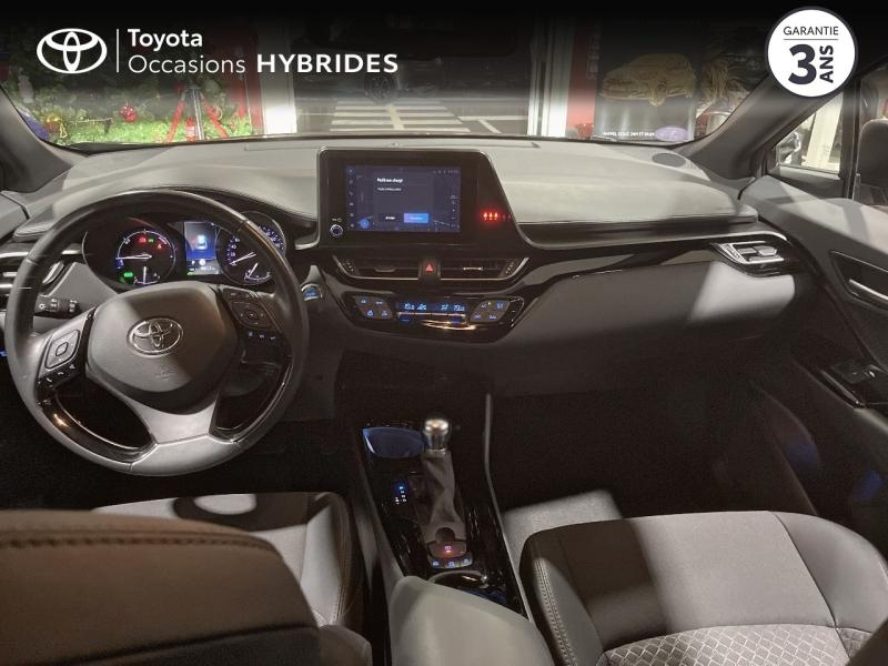 TOYOTA C-HR d’occasion à vendre à LATTES chez ADL (Photo 8)