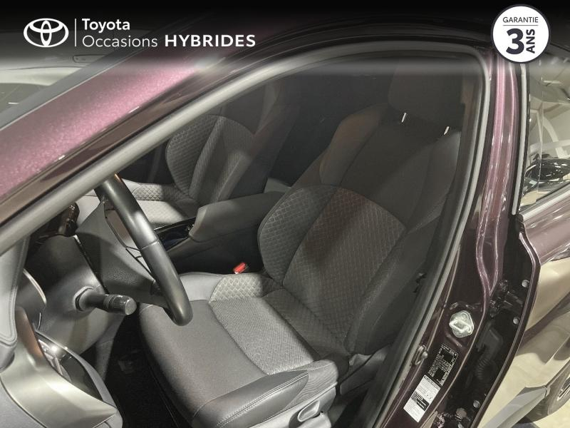 TOYOTA C-HR d’occasion à vendre à LATTES chez ADL (Photo 11)