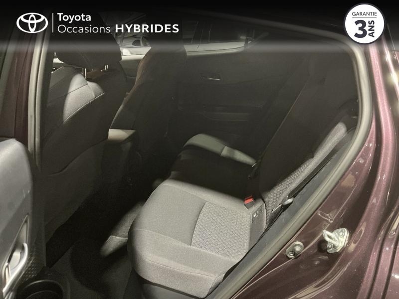 TOYOTA C-HR d’occasion à vendre à LATTES chez ADL (Photo 12)