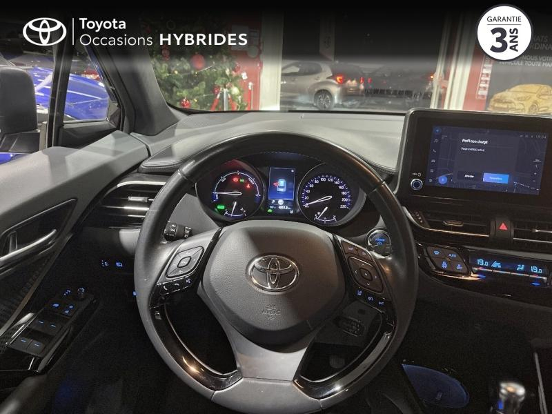 TOYOTA C-HR d’occasion à vendre à LATTES chez ADL (Photo 13)