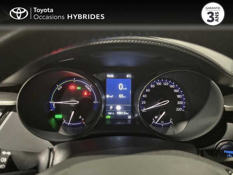 TOYOTA C-HR d’occasion à vendre à LATTES chez ADL (Photo 14)