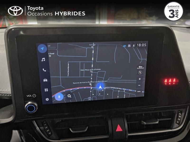TOYOTA C-HR d’occasion à vendre à LATTES chez ADL (Photo 15)
