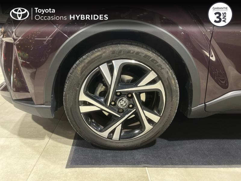 TOYOTA C-HR d’occasion à vendre à LATTES chez ADL (Photo 16)