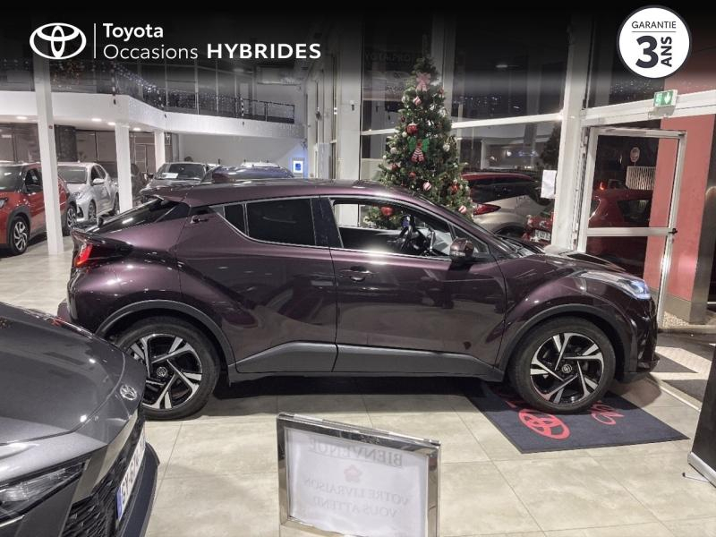 TOYOTA C-HR d’occasion à vendre à LATTES chez ADL (Photo 17)