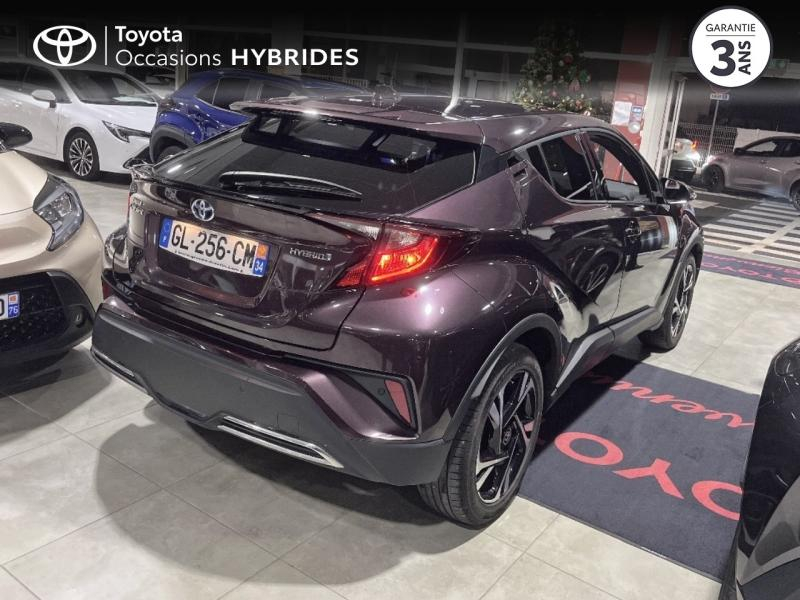 TOYOTA C-HR d’occasion à vendre à LATTES chez ADL (Photo 18)