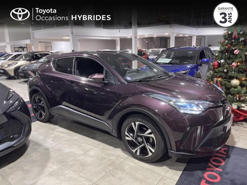 TOYOTA C-HR d’occasion à vendre à LATTES chez ADL (Photo 19)